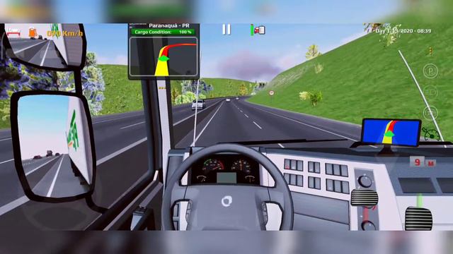 World Truck Driving Simulator | VOLVO VMX | Android Gameplay | #140 #worldtruckdrivingsimulator смотреть онлайн