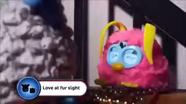 A3187 Hasbro Furby Друзья Фёрби Короли вечеринок Ad смотреть онлайн