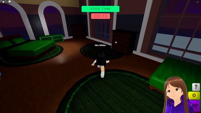 ИЩУ УБИЙЦУ ? ПО УЛИКАМ в роблокс| ROBLOX | Murder Island 2 смотреть онлайн