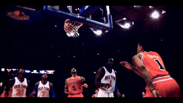 Derrick Rose - Deira City Centre