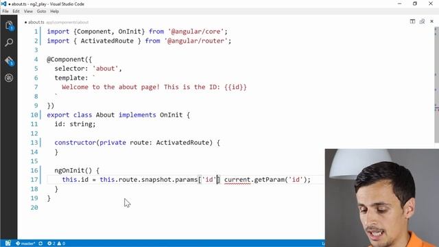 Angular 2 NEW 3.0 Router - Guarding Routes with an Authentication Guard смотреть онлайн