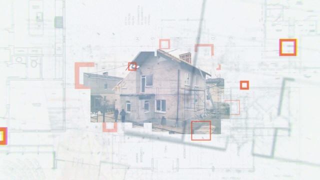 Процесс преображения облика жилого дома в Бресте: фасадные отделочные работы смотреть онлайн