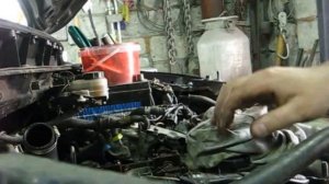 замена распредвала мазда сх7 такая мутатень