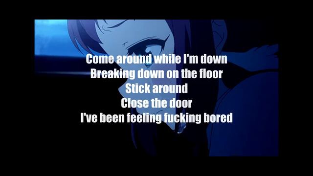 ♥ 9TAILS // wtf im crying (lyrics) ♥ смотреть онлайн