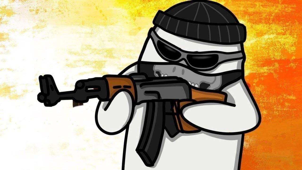 CS SOURCE v34 # 1 смотреть онлайн