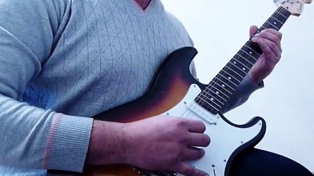Crying.Yngwee Malmsteen.Cover. смотреть онлайн