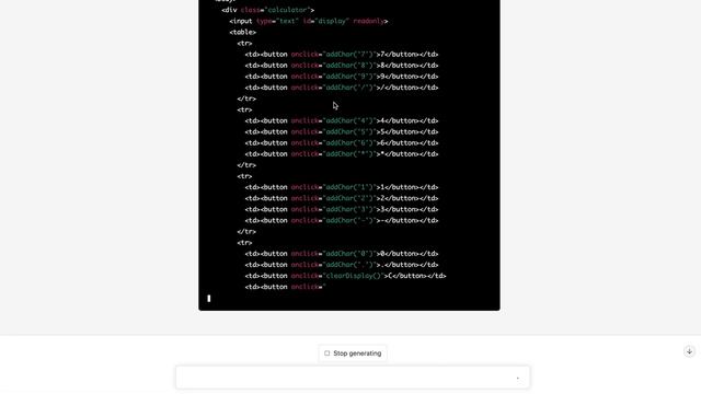 Watch Me Build a Calculator App in Record Time with ChatGPT! смотреть онлайн
