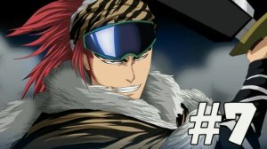 10 ФАКТОВ О РЕНДЖИ АБАРАЕ | ЛЕЙТЕНАНТ 6-ГО ОТРЯДА ГОТЕЯ 13 РЕНДЖИ АБАРАЙ | БЛИЧ