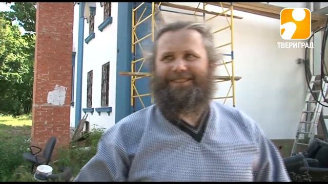 Священник вступил в открытый конфликт с жителями села. 2017-07-19 смотреть онлайн