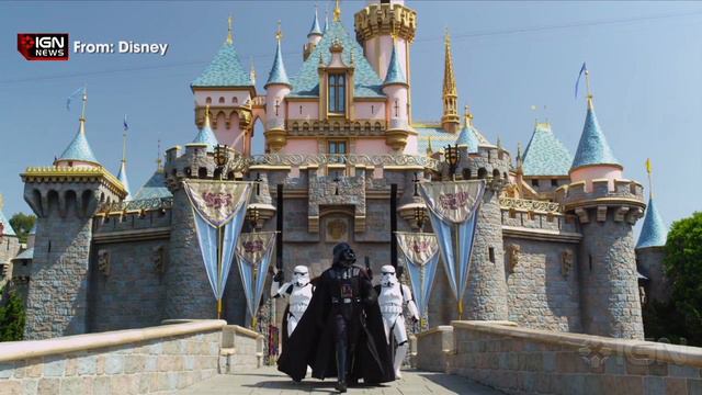 IGN News - Lucas Began New Star Wars Trilogy Before Selling to Disney смотреть онлайн