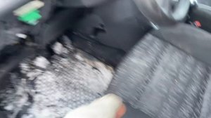 Peugeot 307 перестал запускаться после замены АКБ