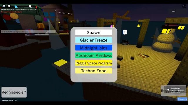 ROBLOX Find the Reggies - Rainbow cartoony reggie смотреть онлайн
