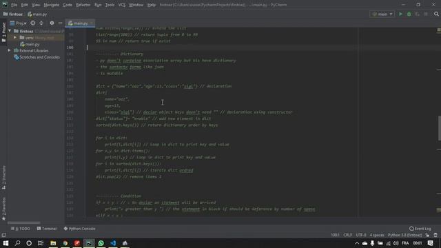 Python documentation style смотреть онлайн