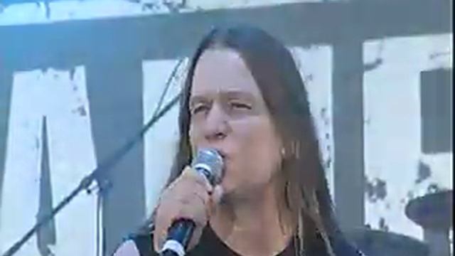 Кипелов - Дыханье тьмы (НАШЕствие 2009) смотреть онлайн