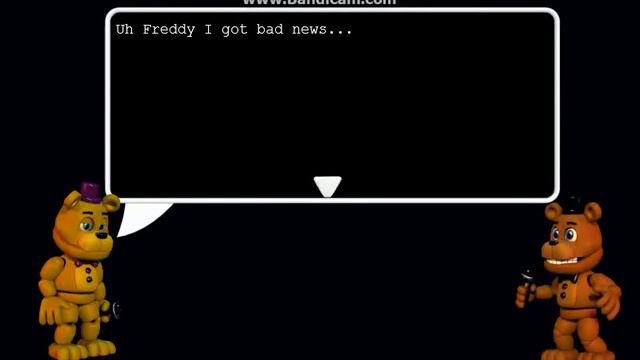 Прохождение всей игры FNaF World Foxy Boys Edition! Все 3 концовки! смотреть онлайн