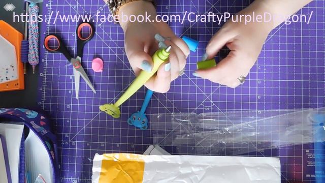 Unboxing –Diamond Painting Pens from Dpsupr Factory Store on AliExpress смотреть онлайн