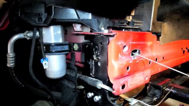 RV Towed Vehicle Project: Installing A Baseplate Part 2.