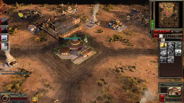 CHAINA INFANTRY VS GLA DEMO [command and conquer evolution] смотреть онлайн