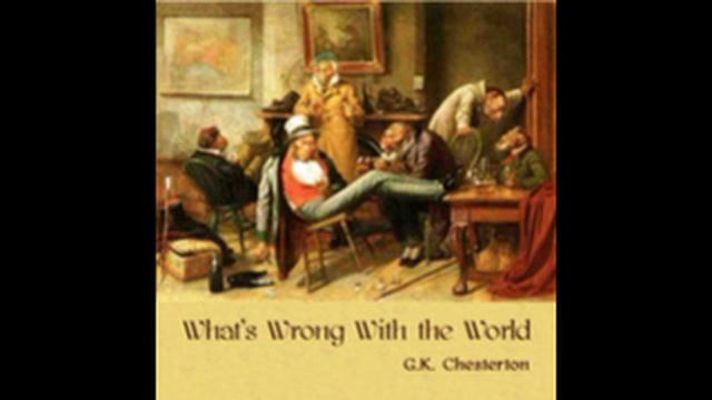 16 15 The Insane Necessity What's Wrong With the World смотреть онлайн