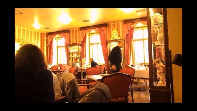 Кафе Моцарт. Прага смотреть онлайн