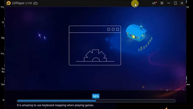 GAME LOOP 7.1 vs LD PLAYER. episode 1 {හොඳම මොකක්ද}✓ смотреть онлайн