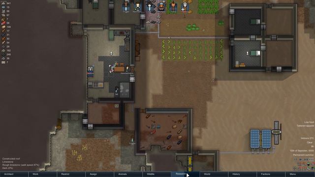 RIMWORLD 1.0 | Prison Break | Ep 06 | RimWorld 1.0 Gameplay! смотреть онлайн