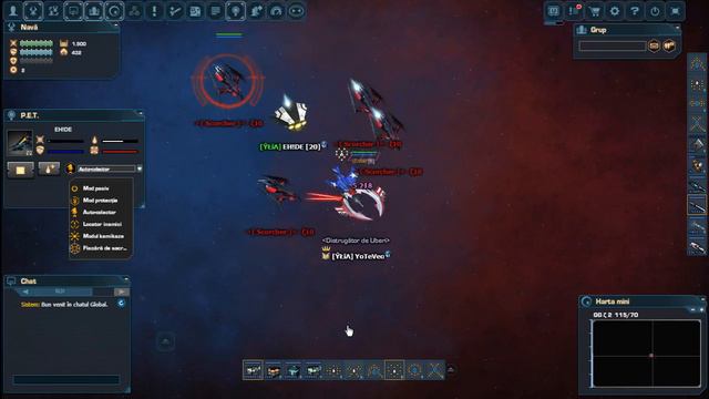 darkorbit SUNday смотреть онлайн