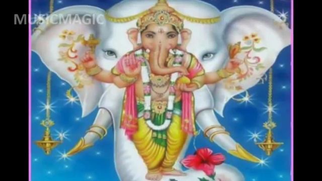 Very Powerful Ganpati Mantra | Mantra For A Desired Job смотреть онлайн