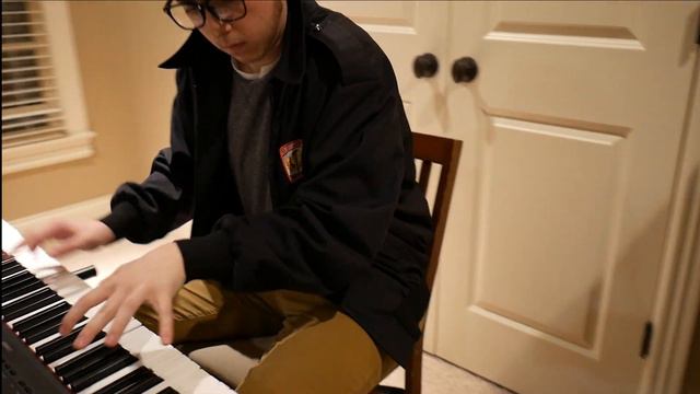 JoJo’s Bizarre Adventure BREAKDOWN BREAKDOWN (piano + sax cover) смотреть онлайн