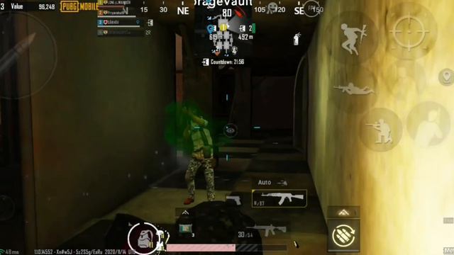 PUBG MOBILE || New Update || Metro Royale смотреть онлайн