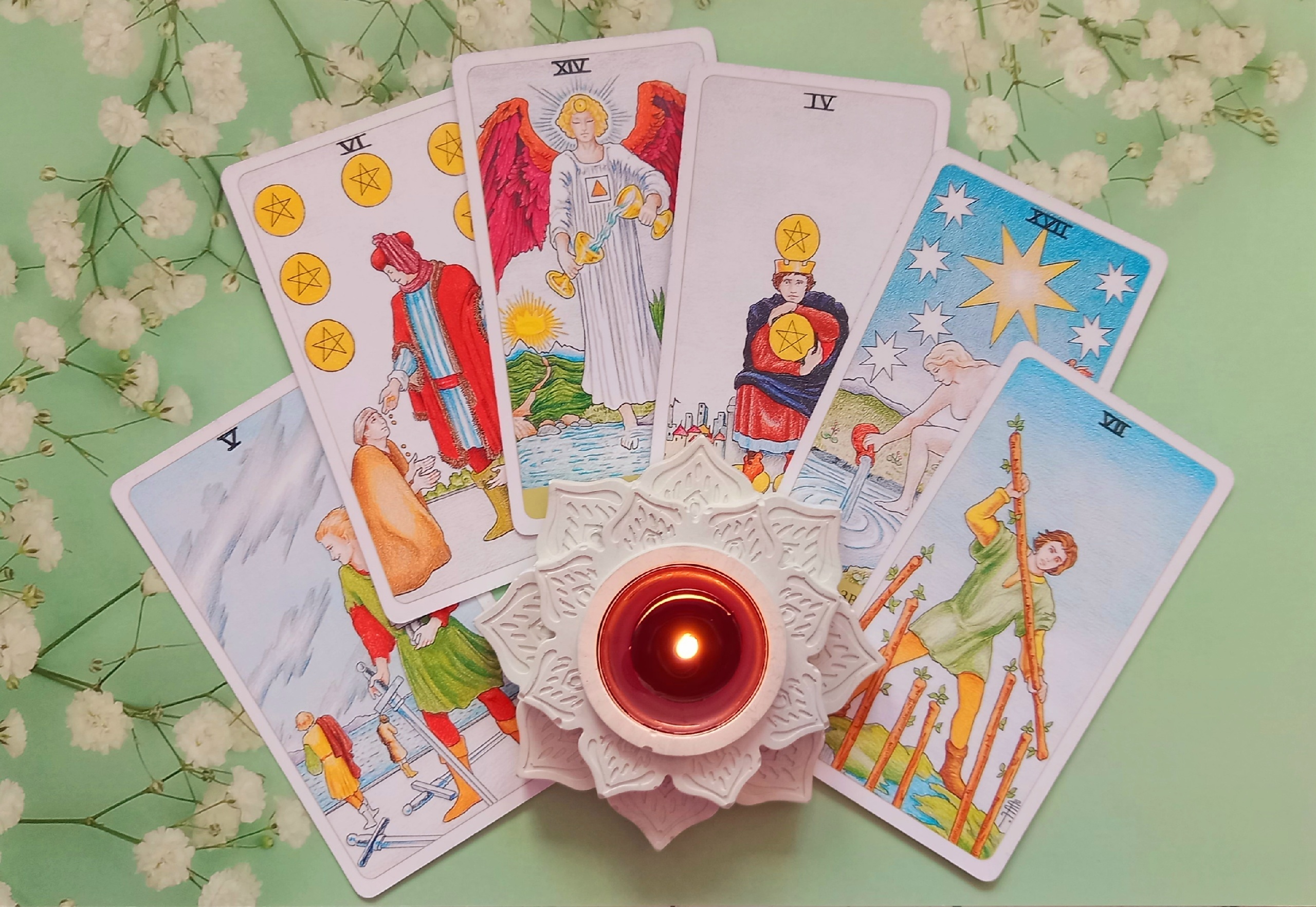 Денежное дерево: прошлое, настоящее и ваш финансовый потолок! Таро расклад онлайн смотреть онлайн