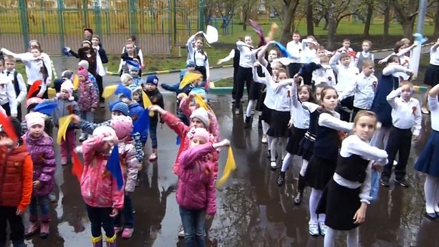 ГБОУ Школа №438 "Москва поет песни Победы" смотреть онлайн