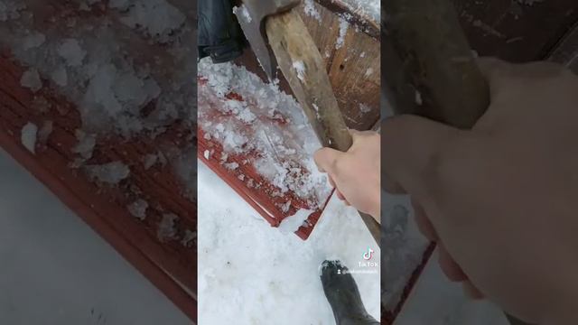 Постоянно замерзает колодец смотреть онлайн