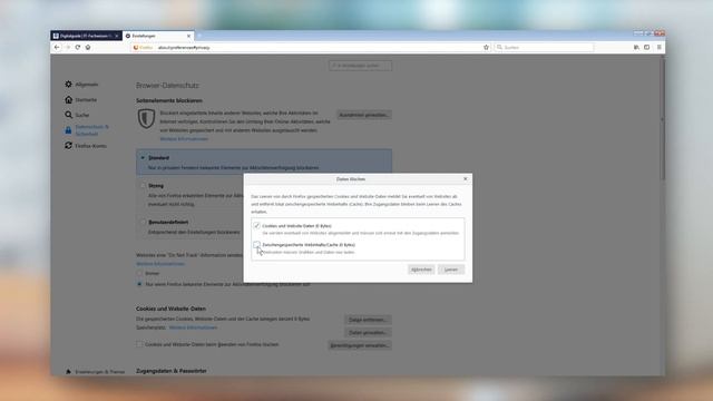 Cookies löschen in Firefox | IONOS смотреть онлайн