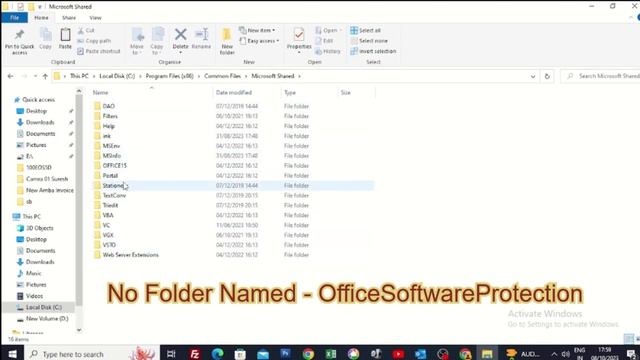 Microsoft office activation wizard |This copy of Microsoft office is not activated | MS Office erro смотреть онлайн
