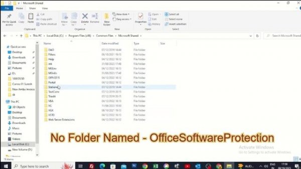 Microsoft office activation wizard |This copy of Microsoft office is not activated | MS Office erro