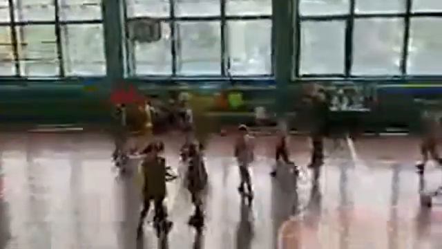 СШОР Химки Девушки 2009 - Сб Калинковичи (4 четверть) смотреть онлайн