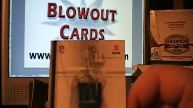 www.blowoutcards.com Gridiron Gear Box 1 смотреть онлайн
