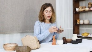 Разбираем виды глины. Глина для лепки и гончарного круга.