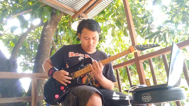 Ibanez Flying Fingers Indonesia 2017 - Arif Miftachul Ashari смотреть онлайн