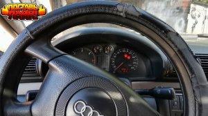 АУДИ А4 Б5 замена вентилятора печки