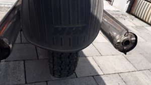 Иж Юпитер 5 Обкатка.