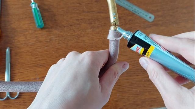 Сумка-пельмень своими руками DIY Pouch Bag смотреть онлайн