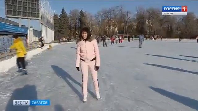 Как обезопасить себя на городских катках Комментарий врача смотреть онлайн