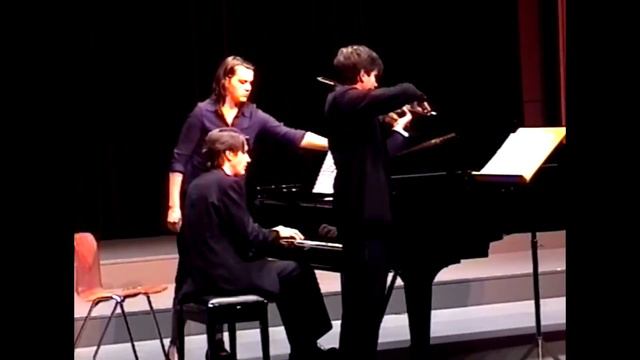 II part R. SCHUMANN Violin Sonata n. 1 op.105 in A minor - Fabrizio von Arx, Dmytro Sukhovienko смотреть онлайн