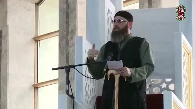 Благодарность Всевышнему за дарованные нам блага | Шейх Адам Шахидов смотреть онлайн