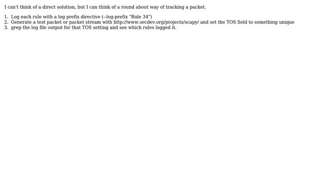 DevOps & SysAdmins: Debugger for Iptables (5 Solutions!!) смотреть онлайн