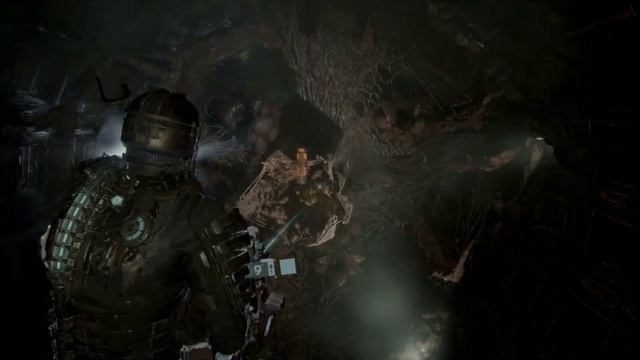 Dead Space Remake - Leviathan Boss Fight Guide (Hard/Impossible) смотреть онлайн