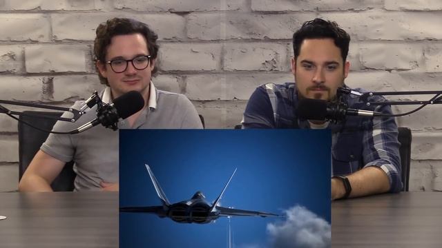 An Incorrect Summary of Ace Combat 7 by Max0r | First Time Reactions смотреть онлайн
