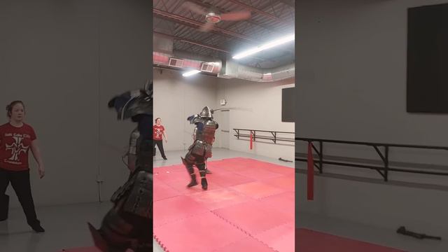 SAMURAI VS KNIGHT!!! смотреть онлайн